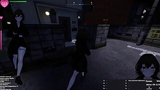 Exhibitionist girl opens coat flashing big tits and ass on public street