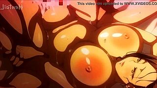 Wanted Fugitive Ravages Virgin Girl and Widow Mom in Steamy Hentai Part 2