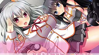 ayame's big ass tits creampie facial orgasm dead or alive hentai finale