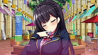 Chikage's Milf Route 4: Big Tits Monster Cock Creampie Facial Orgasm in Real Hentai Situation Part 30