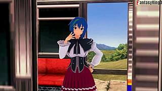 xenovia sucks best friend's boyfriend in see-through ntr hentai full movie madness