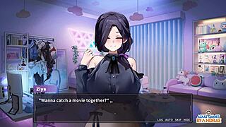 Ziya ninja roleplay cosplay sex as my wife ep2