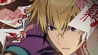 tokyo ravens cap 3 plays out with asian anime vibes sup español