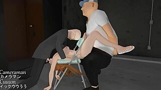 behind closed doors the wild hentai orgy unleashes cum-soaked group frenzy