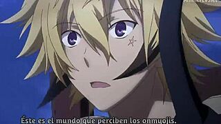 tokyo ravens cap 3 plays out with asian anime vibes sup español