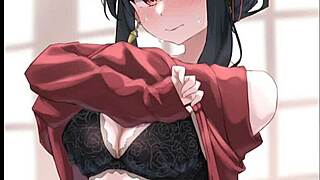 Hentai sexy compilation bursts with ass boobs pussy tits fetish fun! 🔥🍑💦