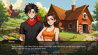 stepsis milf catches my ranch boner for kinky taboo