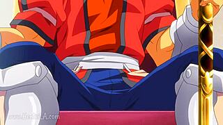 Kyonyuu fantasy unfolds with subtle temptations in episode 2 spanish sub