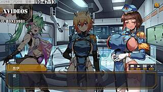 ai愛諾 machine girl training equation 2 part 8 unfolds with big cock creampie riding