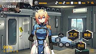 ai愛諾 machine girl training equation 2 part 8 unfolds with big cock creampie riding