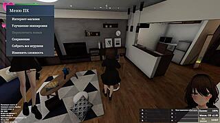 i can't stop now... public grocery store masturbation spirals into wild 3d hentai gangbang chaos