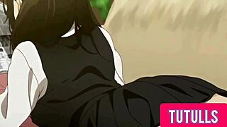 Brutal Big Ass Anal Creampie Pounds Sexy Hentai Slut