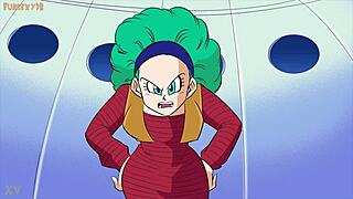 so trunks walks in on bulma getting creampied by vegeta... turns out that's the real dbz story