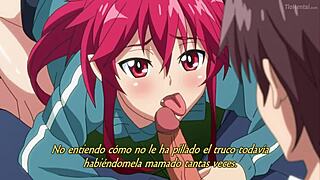 Itadaki seieki uncensored hentai episode 1 with spanish subs for more hot action