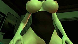 stepbrother pounds big ass tits teen pussy pov after nightclub 3d uncensored hentai animation fuck