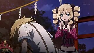 tokyo ravens cap 3 plays out with asian anime vibes sup español