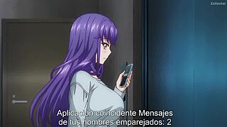 my mommy's massive tits drive me wild in mama katsu 2