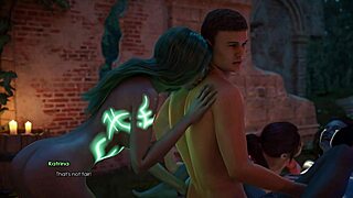 in lust academy james fucks jaina hard right in front of watching girls