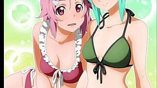 Hentai sexy compilation bursts with ass boobs pussy tits fetish fun! 🔥🍑💦