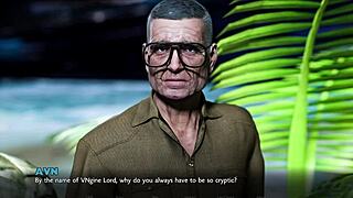 madam takes anal creampie pounding while slurping slave teen pussy group femdom hentai game