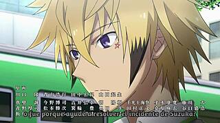 tokyo ravens cap 3 plays out with asian anime vibes sup español