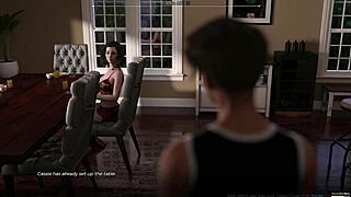 hey wanna hop in the shower with this curvy big tits hentai babe 😏 she's got that huge monster cock waiting