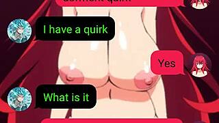 Dive into hentai king's hardcore outdoor orgy text story part 1