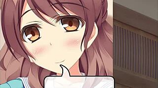 School secrets unfold with intense anime fucking