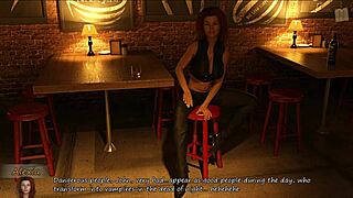 john's monster cock bursts from shorts for big titty teen ass fuck