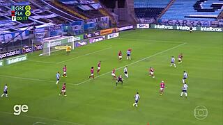 Flamengo pounds Grêmio's pussy 4-0 in Copa do Brasil rematch!
