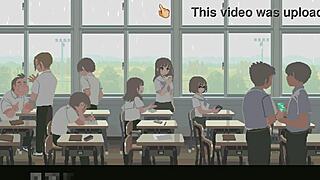 hey cute 18 college lady in her 6th month gets erotic for you in new hentai game 😍🔥