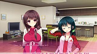 bro this asian milf teen blows monster cock cums facial in real hentai