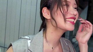 pure hearted slim beauty with perky tits gets creampied by cheating lover in lovey dovey affair part 1