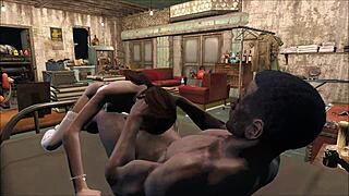 Teen in Sexy Lingerie Gets Raw Anime Fucking