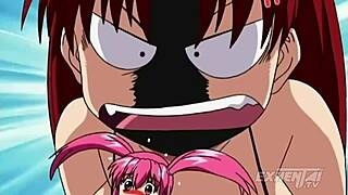 stepsister sneaks a taste of my cock first time in uncensored hentai