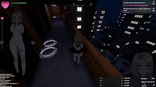 you won't believe her 18+ exhibitionist town secret