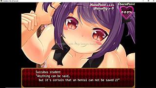 Cornelica Succubi Town Tempting Animation Showcase