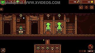 Goblin Nest Hides Steamy Group Creampie Orgy Secrets