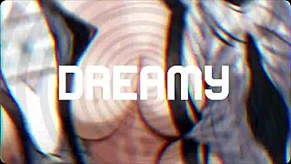 Adorable anime bunny tricks you into hot cum gooning conditioning hmv