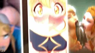 Femboy Hmv Anal Cage Futanari Big Cock Crossdressing Gay Compilation