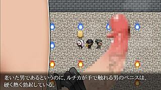 yo, testing this hot hentai game now 😏🎮