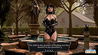 helga and ayla beg you to suck fuck their curvy tits demon asses in ep6 lust sisters