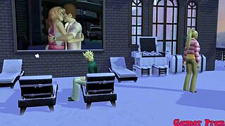 after training i sneak to bathroom and seduce mizukage milf fucking her hard till i cum in her mouth naruto hentai