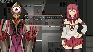 Sol Rui crossdressing hentai opening blows your mind!