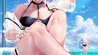 Anime Feet Pics Tease Hidden Desires