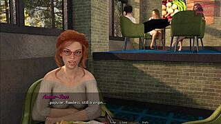 ever wonder what happens when a horny bus stranger begs japanese hentai girl for erection relief game style