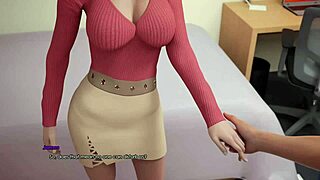 Lust academy haley deepthroats james cock with intense sloppy suction