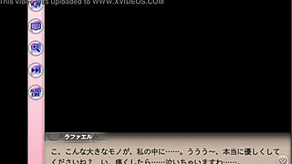 Goddess Project Hentai Maid Paizuri Leads to Master Ravaging Her Virgin Pussy Hard