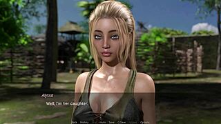 short redhead's big tits tour jungle lust city