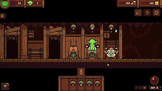 Goblin Nest Hides Steamy Group Creampie Orgy Secrets